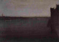 Whistler Westminster Bridge Art A4 Photo Print