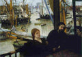 Whistler wapping Art A4 Photo Print
