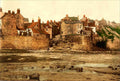 Whitby Robin Hoods Bay Yorkshire 09078u A4 Photo Print