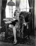 White Alice 3 film star poster A4 Photo Print