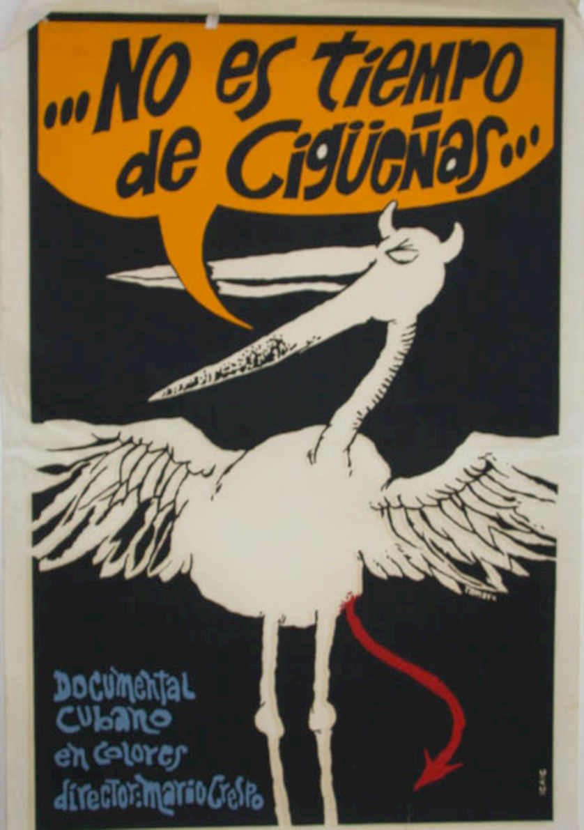 White Crane Seagulls Vintage Retro Advert Ads A4 Photo Print