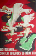 White Eagle Nids Vintage Retro Advert Poster A4 Photo Print