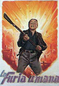  White Heat 07 film star poster A4 Photo Print