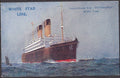 White Star Liner Rms Pittsburgh Vintage A4 Photo Print