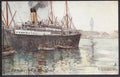 White Star Liner Ss Cretic Vintage A4 Photo Print