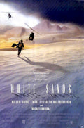 Whitesands Vintage Retro Advert Poster A4 Photo Print