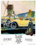 Whitino Car Windmill Vintage Retro Advert Ads A4 Photo Print