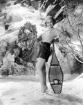 Whitney Eleanore 1 film star poster A4 Photo Print