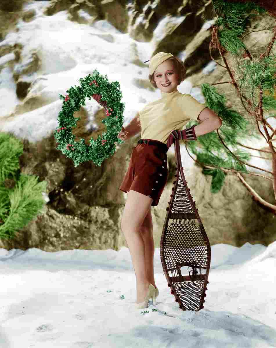 Whitney Eleanore 1C film star poster A4 Photo Print