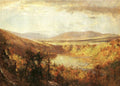 Whittredge Worthington American 1820 1910 Art A4 Photo Print
