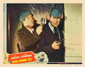  Who Done It 1942 04 film star poster A4 Photo Print