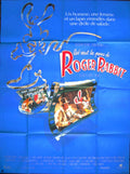 Whoframedrogerrabbit18 Vintage Retro Advert Poster A4 Photo Print