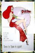 Whoframedrogerrabbit6 Vintage Retro Advert Poster A4 Photo Print
