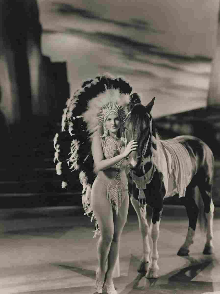  Whoopee 04S film star poster A4 Photo Print