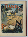 Why does a chicken cross the road PUCK A4 Photo Print