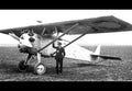 Wibault 7 Monoplane Fighter France A4 Photo Print