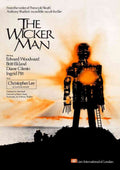 Wicker Man Poster 03 A4 Photo Print