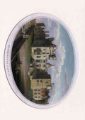 Widdrington Castle Northumberland Lambert Of Lewes Basire 1782 CROP A4 Photo Print