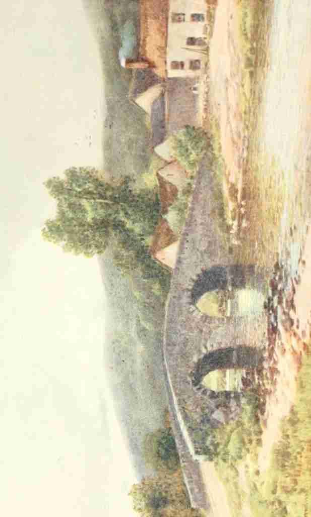Widgery Frederick J 1861 1942 Devon 1913 Malmsmead A4 Photo Print