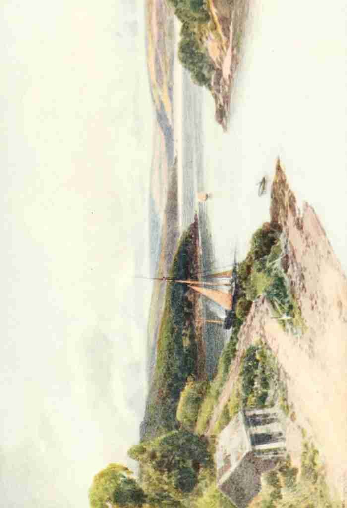 Widgery Frederick J 1861 1942 Devon 1913 Salcombe Vintage A4 Photo Print