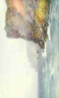 Widgery Frederick J 1861 1942 Devon 1913 Seaton Headland A4 Photo Print