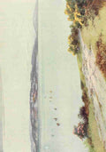 Widgery Frederick J 1861 1942 Torquay 1920 Torquay from West Brixham A4 Photo Print