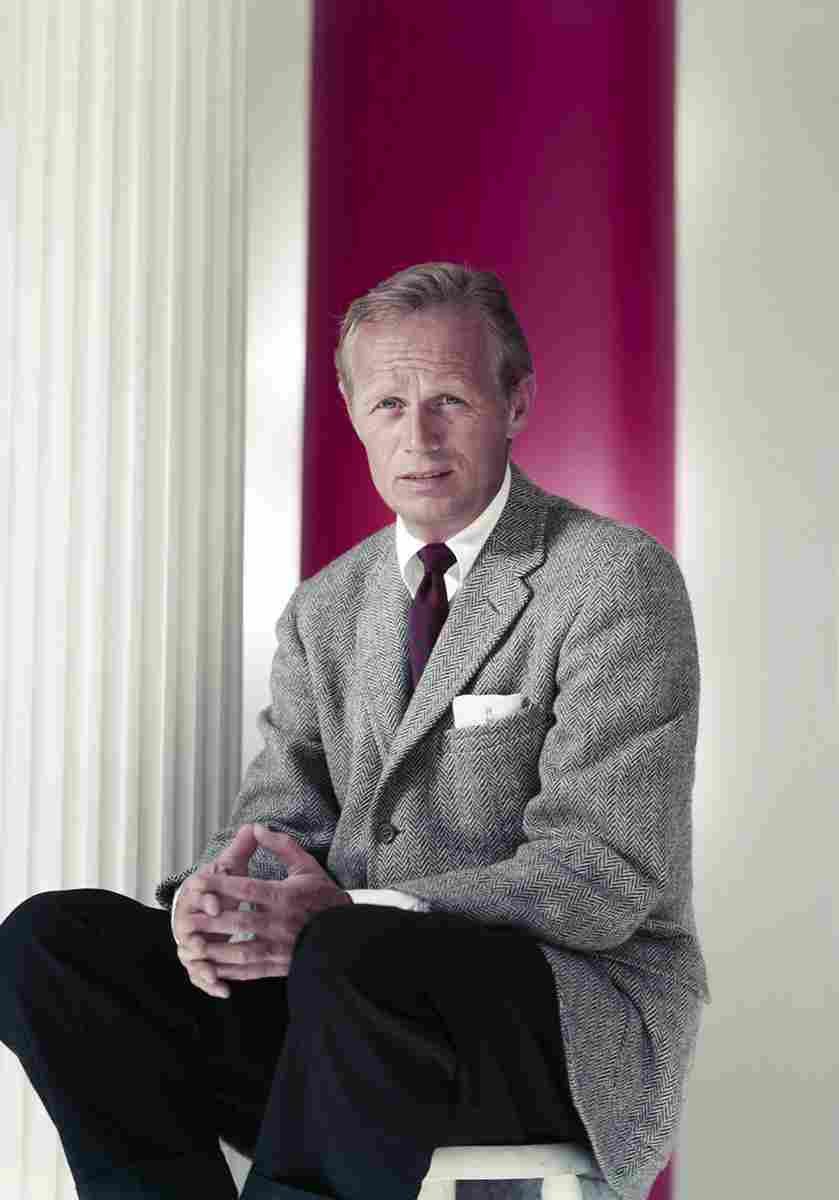 Widmark Richard 1 film star poster A4 Photo Print