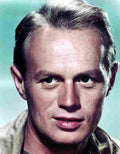 Widmark Richard 2 film star poster A4 Photo Print