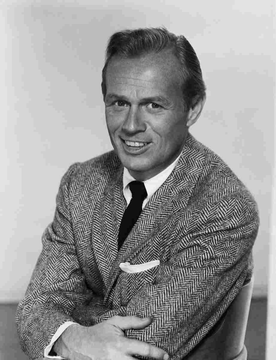 Widmark Richard 3 film star poster A4 Photo Print
