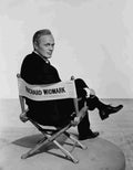 Widmark Richard 5 film star poster A4 Photo Print