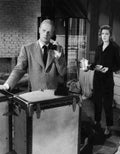 Widmark Richard Cobweb The 1 film star poster A4 Photo Print