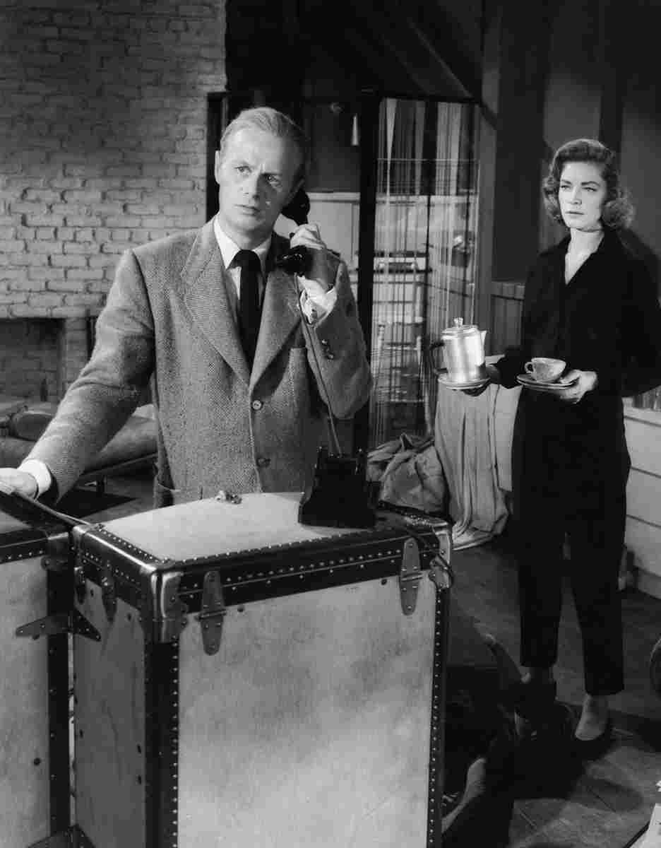 Widmark Richard Cobweb The 1 film star poster A4 Photo Print