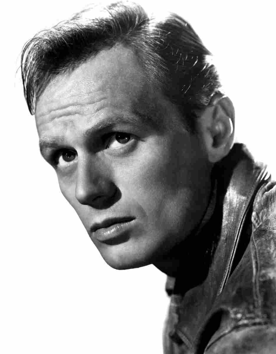 Widmark Richard No Way Out 1 film star poster A4 Photo Print