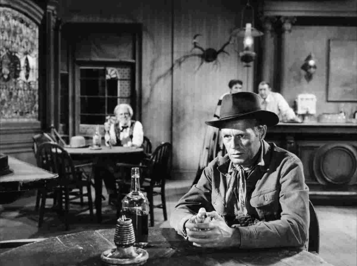 Widmark Richard Warlock 1 film star poster A4 Photo Print