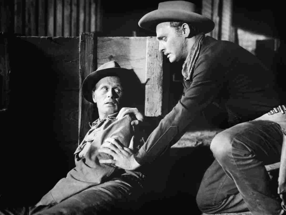 Widmark Richard Warlock 2 film star poster A4 Photo Print