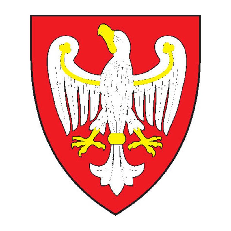 Wielkopolskie Prov Coat Of Arms N3477 A4 Photo Print