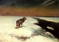 Wierusz Kowalski Alfred The Wolf A4 Photo Print