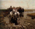 Wierusz Kowalski Alfred Von Giddy Up A4 Photo Print