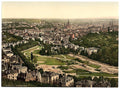 Wiesbaden Hesse Nassau Vintage A4 Photo Print