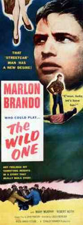  Wild One The 02 film star poster A4 Photo Print