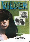 Wildchild4 Vintage Retro Advert Poster A4 Photo Print