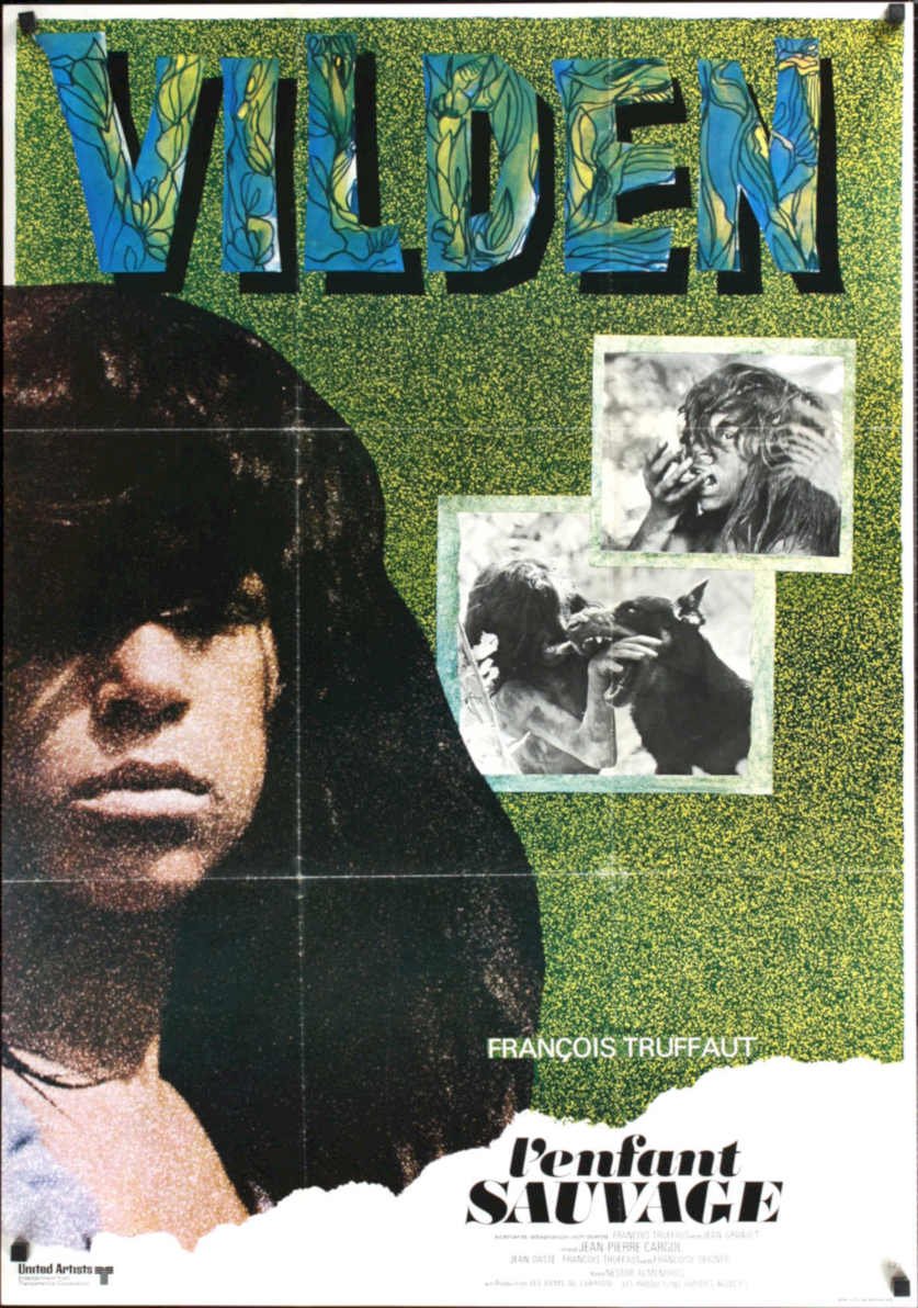 Wildchild4 Vintage Retro Advert Poster A4 Photo Print