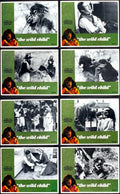 Wildchild5 Vintage Retro Advert Poster A4 Photo Print