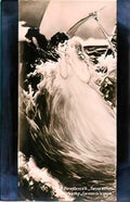 Wilhelm Kotarbinski caress the waves Art A4 Photo Print