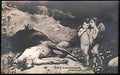 Wilhelm Kotarbinski death of a centaur Art A4 Photo Print