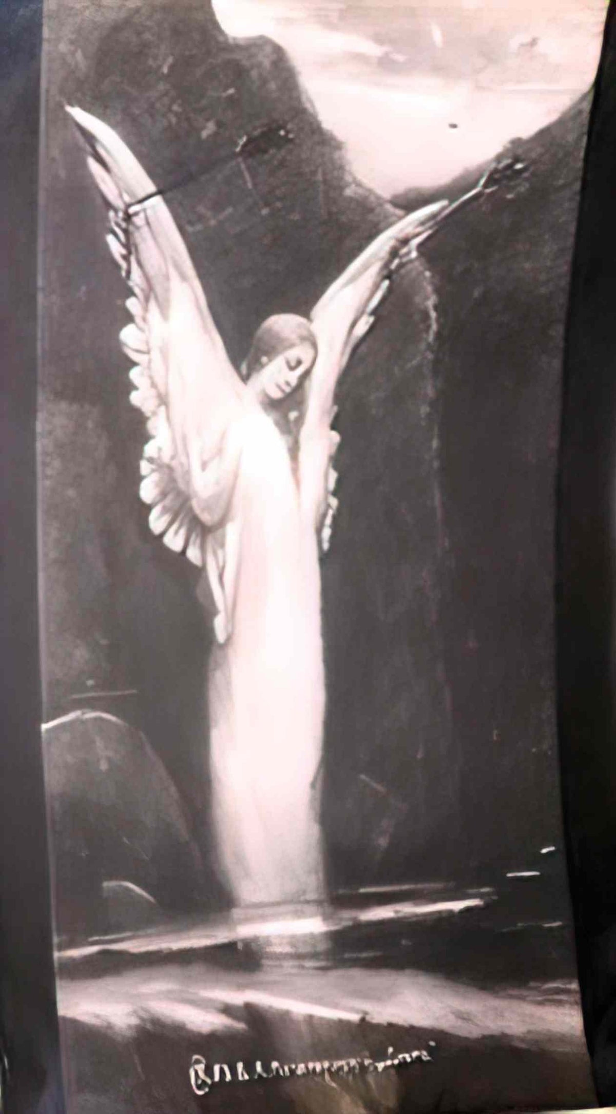Wilhelm Kotarbinski good Art A4 Photo Print