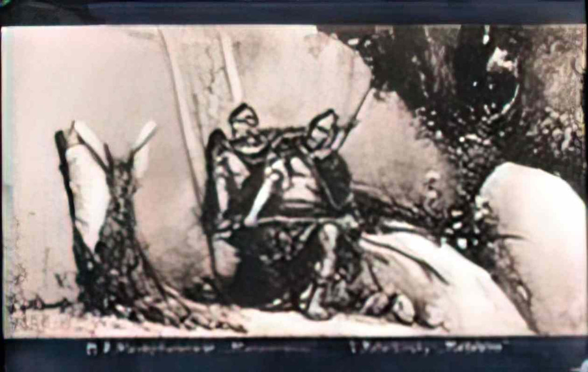 Wilhelm Kotarbinski magdalene Art A4 Photo Print