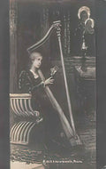 Wilhelm Kotarbinski music Art A4 Photo Print