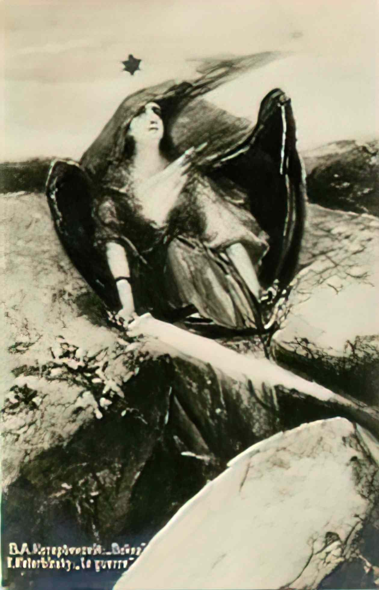 Wilhelm Kotarbinski war Art A4 Photo Print