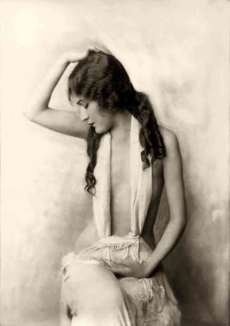 Wilkie Alice 2 A4 Photo Print